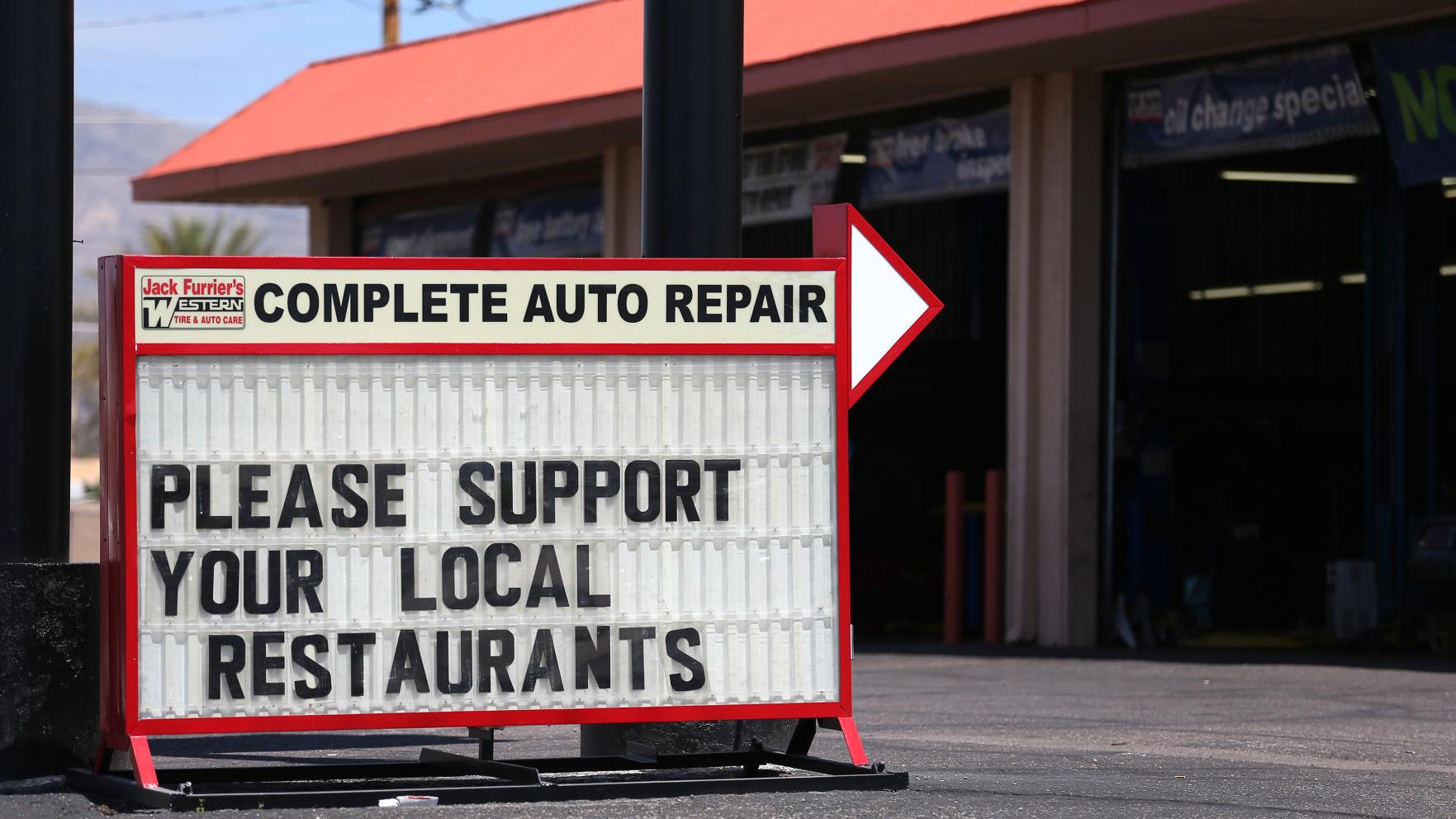 Dónde encontrar empleo cuando muchos están sin trabajo